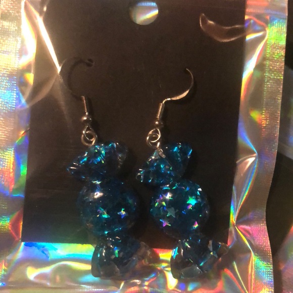 Candy Earrings - Picture 1 of 2